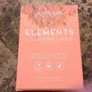 Elements face mask